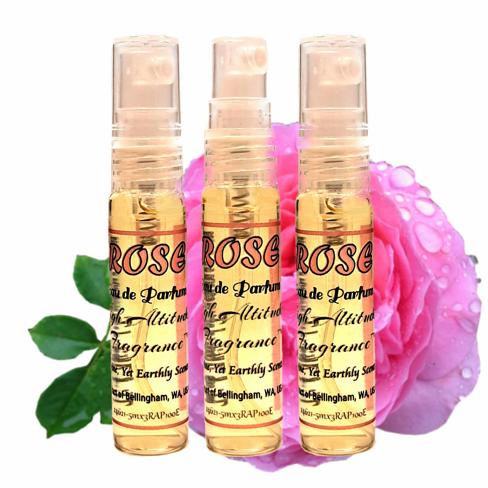 Liquid Perfume & Cologne