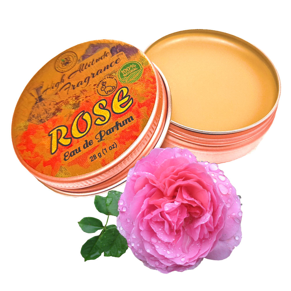 HIGH ALTITUDE FRAGRANCE Solid Perfume
