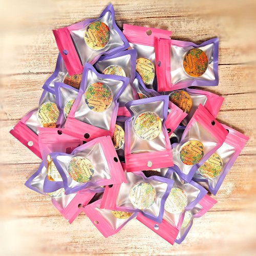 WILD BOUQUET Floral Perfume - Eau de Parfum - Solid Balm (Lemon Verbena, Roses, Musk, Violet, Mimosa, Lavender, Jasmine, Orris, Ylang) Natural Organic Fragrance