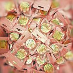 ROSE Perfume - Eau de Parfum - Solid Balm - Aromatherapy Essential Oils (Tea Rose, De Mai, Otto Oil, Rosa Damascena, Centifolia) Natural Fragrance