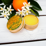 NEROLI Perfume - Eau de Parfum - Solid Balm - Aromatherapy Essential Oils (Orange Blossoms, Citrus Aurantium, Tuberose, Mandarin, Narcissus, Cassie) Natural Fragrance