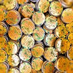 NEROLI Perfume - Eau de Parfum - Solid Balm - Aromatherapy Essential Oils (Orange Blossoms, Citrus Aurantium, Tuberose, Mandarin, Narcissus, Cassie) Natural Fragrance