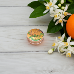 NEROLI Perfume - Eau de Parfum - Solid Balm - Aromatherapy Essential Oils (Orange Blossoms, Citrus Aurantium, Tuberose, Mandarin, Narcissus, Cassie) Natural Fragrance