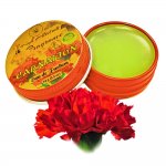 CARNATION Perfume - Eau de Parfum - Solid Balm - Aromatherapy Essential Oils (Dianthus Caryophyllus, Lily, Fresh Floral Spicy Clove) Natural Fragrance