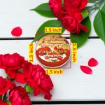 CARNATION Perfume - Eau de Parfum - Solid Balm - Aromatherapy Essential Oils (Dianthus Caryophyllus, Lily, Fresh Floral Spicy Clove) Natural Fragrance