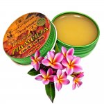 HAWAIIAN PLUMERIA Perfume - Eau de Parfum - Solid Balm - Aromatherapy Essential Oils (Frangipani, Gardenia, Jasmine, Tuberose, Champaca, Magnolia) Natural Fragrance