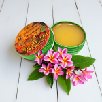 HAWAIIAN PLUMERIA Perfume - Eau de Parfum - Solid Balm - Aromatherapy Essential Oils (Frangipani, Gardenia, Jasmine, Tuberose, Champaca, Magnolia) Natural Fragrance