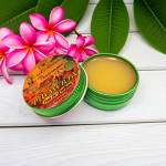 HAWAIIAN PLUMERIA Perfume - Eau de Parfum - Solid Balm - Aromatherapy Essential Oils (Frangipani, Gardenia, Jasmine, Tuberose, Champaca, Magnolia) Natural Fragrance