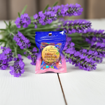 KASHMIR LAVENDER Perfume - Eau de Parfum - Solid Balm - Aromatherapy Essential Oils (Kashmir Lavandula Angustifolia, Hyacinth, Violets, Heliotrope, Labdanum) Natural Fragrance