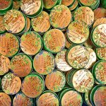 LILY of the VALLEY Perfume - Eau de Parfum - Solid Balm - Aromatherapy Essential Oils (Muguet, Fresh Lily, Mimosa, Cassie, Hyacinth) Natural Fragrance