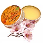 MAGNOLIA Perfume - Eau de Parfum - Solid Balm - Aromatherapy Essential Oils (Magnolia, Gardenia, Boronia, Champaca, Hyacinth, Lotus, Narcissus, Tuberose) Natural Fragrance