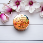 MAGNOLIA Perfume - Eau de Parfum - Solid Balm - Aromatherapy Essential Oils (Magnolia, Gardenia, Boronia, Champaca, Hyacinth, Lotus, Narcissus, Tuberose) Natural Fragrance