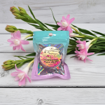 PINK TUBEROSE Perfume - Eau de Parfum - Solid Balm - Aromatherapy Essential Oils (Polianthes Tuberosa, Honeysuckle, Rose, Frangipani, Jasmine, Mandarin, Lily, Green Tea) Natural Fragrance