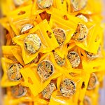 YLANG-YLANG Perfume - Eau de Parfum - Solid Balm - Aromatherapy Essential Oils (Cananga odorata, Tangerine, Jasmine, Hyacinth, Neroli, Linden, Lemon) Natural Fragrance