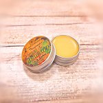 WILD BOUQUET Floral Perfume - Eau de Parfum - Solid Balm (Lemon Verbena, Roses, Musk, Violet, Mimosa, Lavender, Jasmine, Orris, Ylang) Natural Organic Fragrance