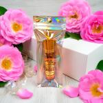 ROSE Perfume Oil - Huile de Parfum (Tea Rose, De Mai, Otto Oil, Rosa Damascena, Centifolia) Natural Fragrance