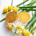 NARCISSUS Perfume - Eau de Parfum - Solid Balm - Aromatherapy Essential Oils (Narcissus Poeticus, Daffodil, Neroli, Mimosa, Ylang, Tangerine) - Natural Fragrance
