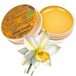 NARCISSUS Perfume - Eau de Parfum - Solid Balm - Aromatherapy Essential Oils (Narcissus Poeticus, Daffodil, Neroli, Mimosa, Ylang, Tangerine) - Natural Fragrance