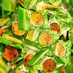 BLACK FOREST Cologne - Eau de Cologne - Solid Balm - Aromatherapy Essential Oils (Black Spruce, Pine, Cypress, Cedar Wood &amp; Leaf, Juniper) - Natural Fragrance