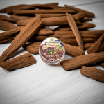 OUD TWIST Cologne - Eau de Cologne - Solid Balm - Aromatherapy Essential Oils (Agarwood, Aquilaria, Oudh, Amber, Cedarwood, Oakmoss, Tobacco &amp; Leather) - Natural Fragrance