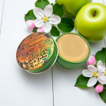 APPLE BLOSSOM Perfume - Eau de Parfum - Solid Balm - Aromatherapy Essential Oils (Pyrus malus, Lily, Jasmine, Rose, Cassie, Gardenia, Freesia, Almond) - Natural Fragrance