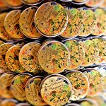 HONEYSUCKLE Perfume - Eau de Parfum - Solid Balm - Aromatherapy Essential Oils (Lonicera Caprifolium, Labdanum, Jasmine, Tangerine, Vanilla, Honey) - Natural Fragrance