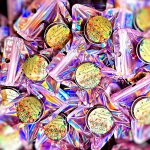 CYCLAMEN Perfume - Eau de Parfum - Solid Balm - Aromatherapy Essential Oils (Cyclamen Europeum, Lily, Rose De Mai, Mimosa, Bitter Orange) - Natural Fragrance