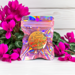 CYCLAMEN Perfume - Eau de Parfum - Solid Balm - Aromatherapy Essential Oils (Cyclamen Europeum, Lily, Rose De Mai, Mimosa, Bitter Orange) - Natural Fragrance