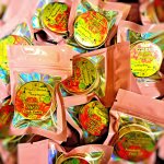 TRIUMPH TULIP Perfume - Eau de Parfum - Solid Balm - Aromatherapy Essential Oils (Tulipa Gesneriana, Lily, Rose, Tuberose, Hyacinth, Honeysuckle) - Natural Fragrance